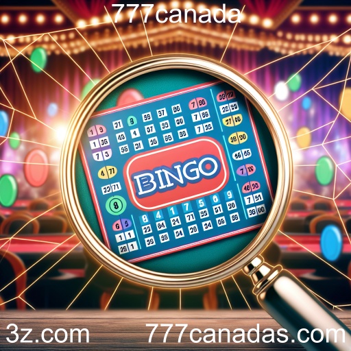 Descubra o Bingo no 777canada: Diversão e Emoção em Cada Partida