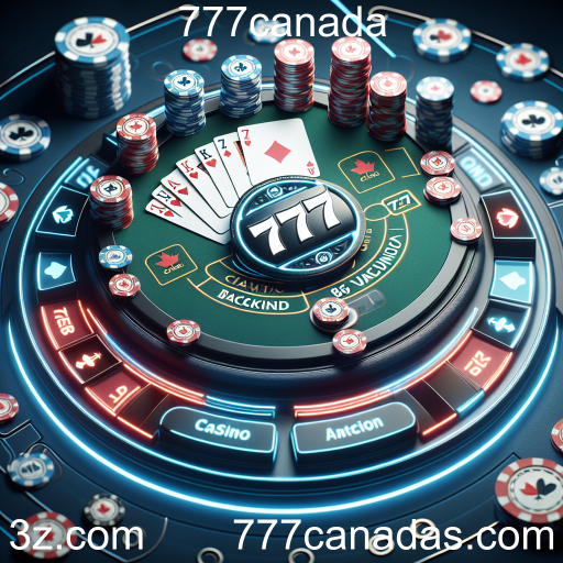 Descubra o Mundo do Blackjack no 777canada