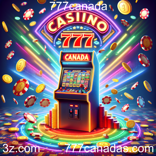 A Magia dos Jogos de Arcade no 777canada