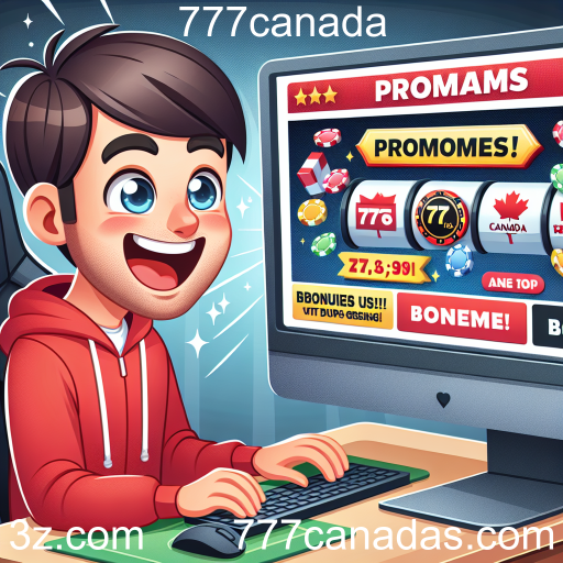 Descubra as Melhores Promoções no 777canada: Aumente Suas Chances de Ganhar!