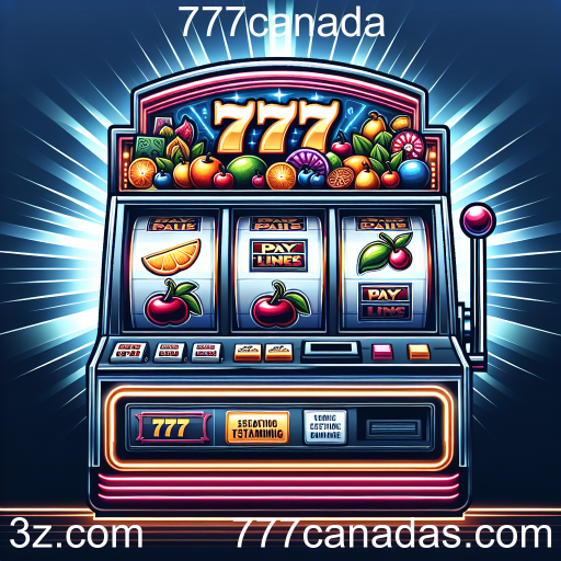 Explorando o Fascinante Mundo dos Caça-Níqueis no 777canada