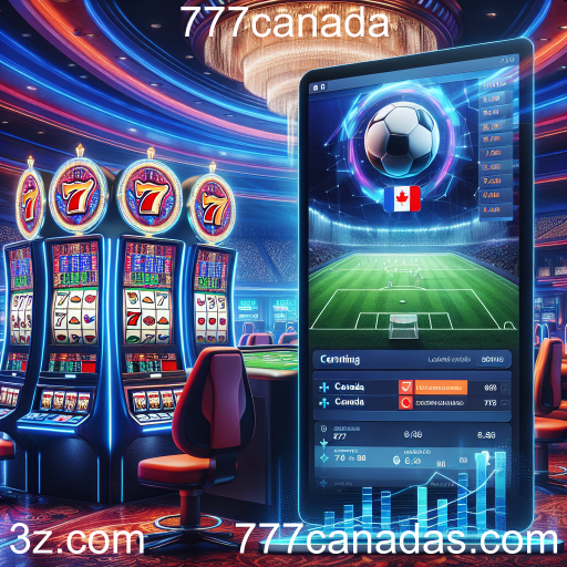 A Ascensão dos Jogos de Esportes no 777canada
