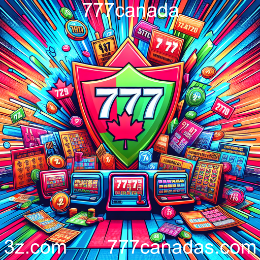 Explore a Categoria de Loteria no 777canada