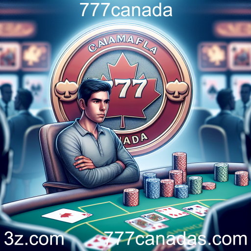 Descubra o Mundo do Poker no 777canada