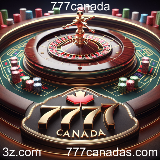 Descubra a Emocionante Categoria de Roleta no 777canada
